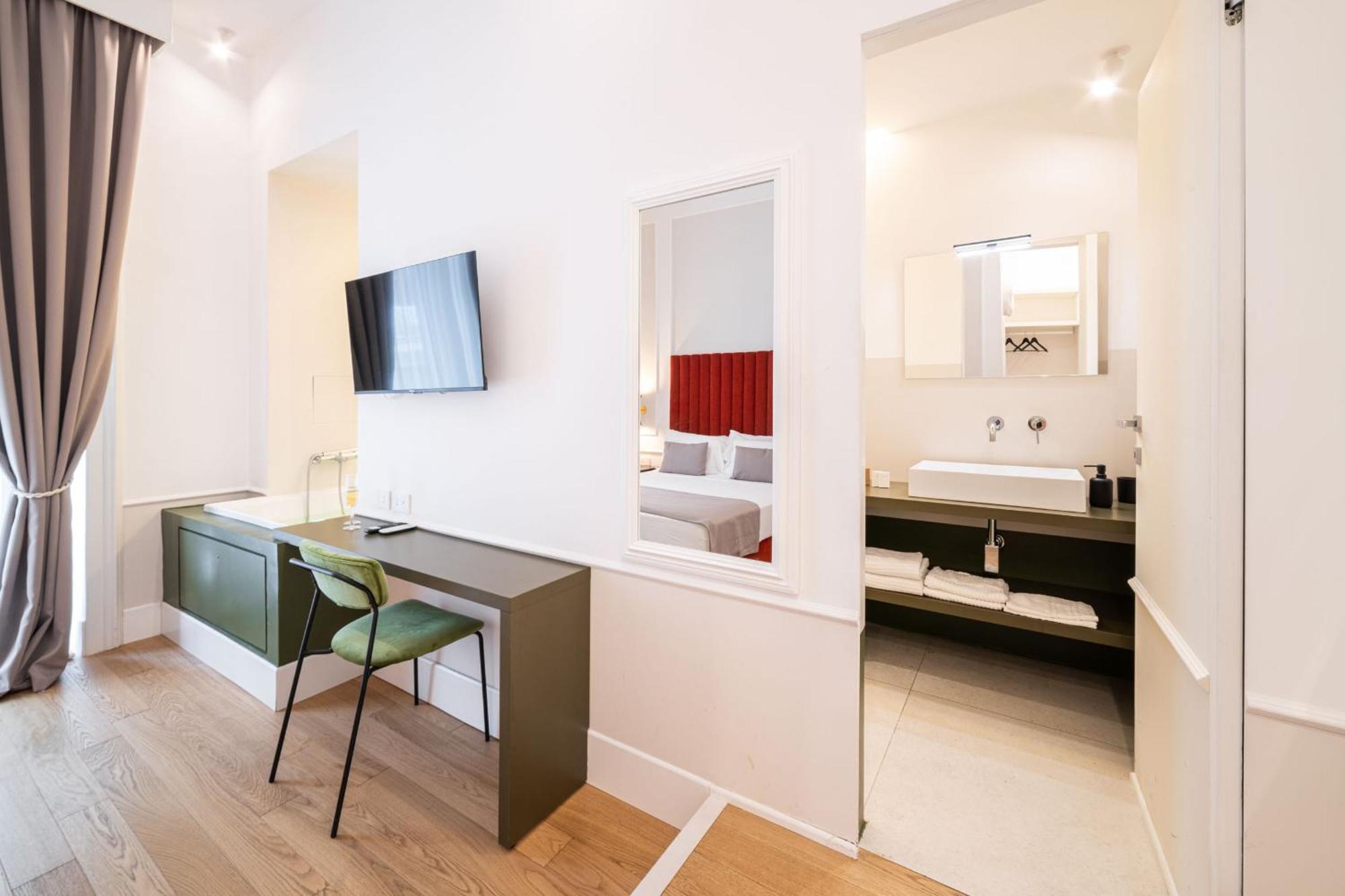 Cortese Suite Naples Exterior photo