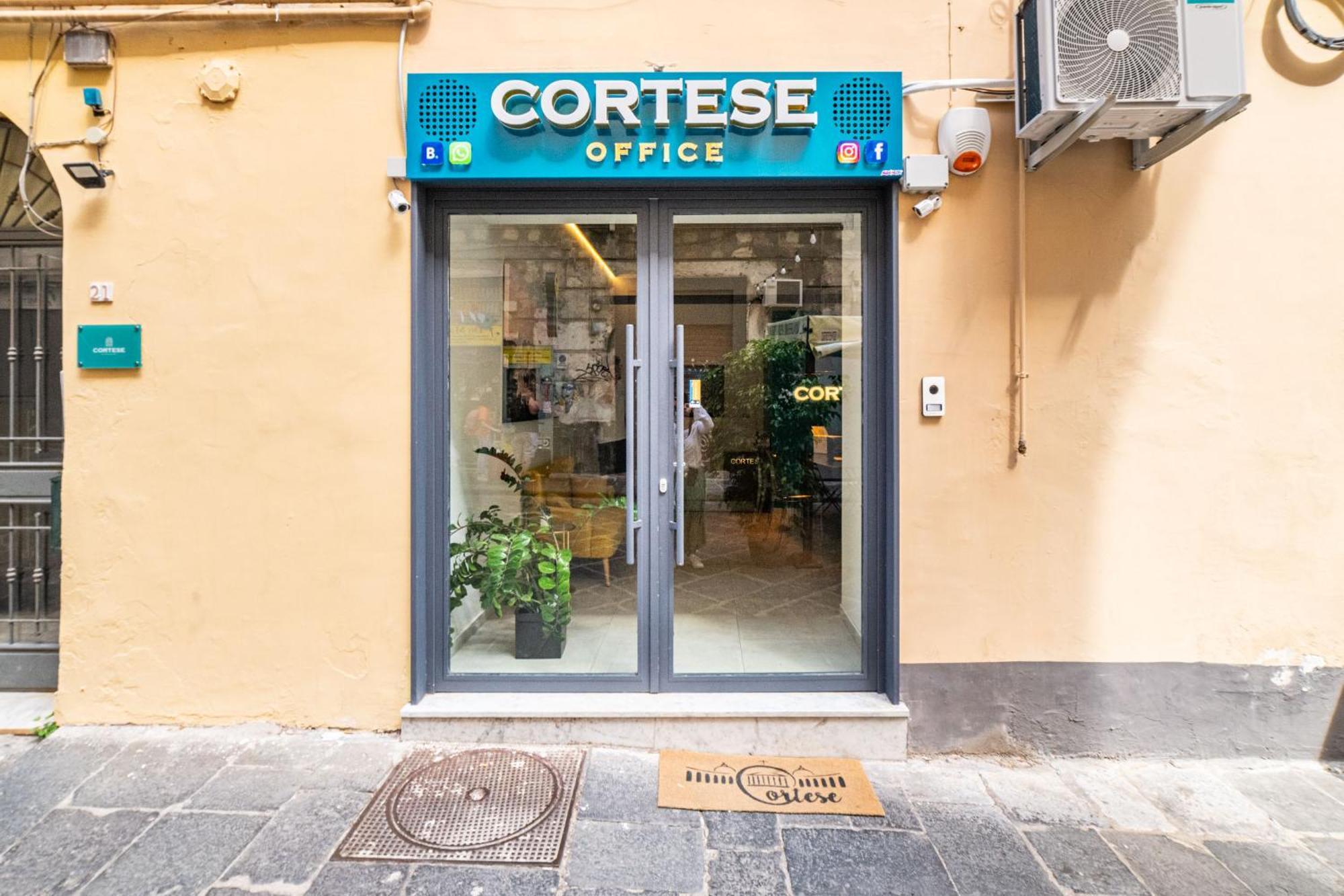 Cortese Suite Naples Exterior photo