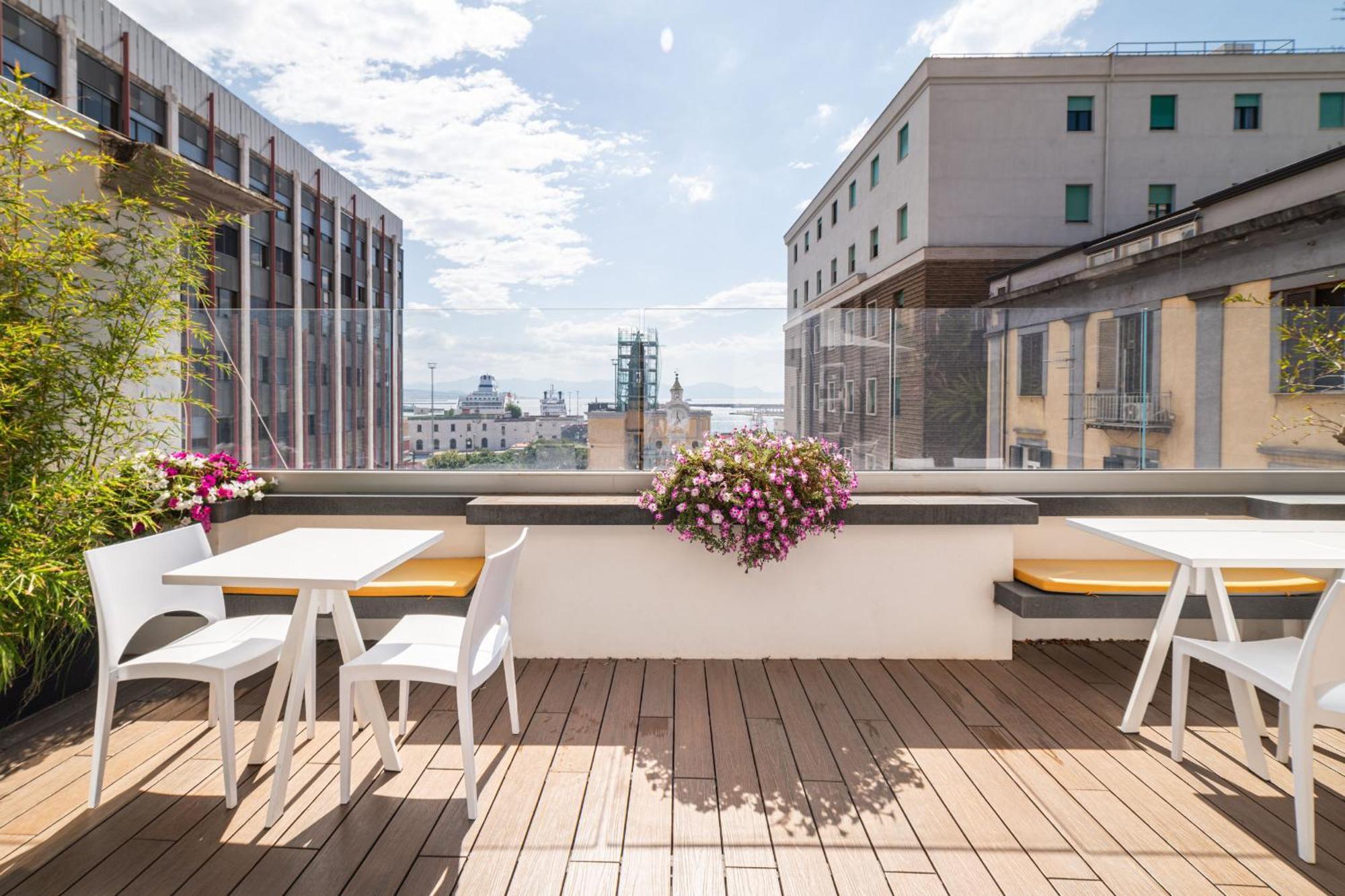 Cortese Suite Naples Exterior photo